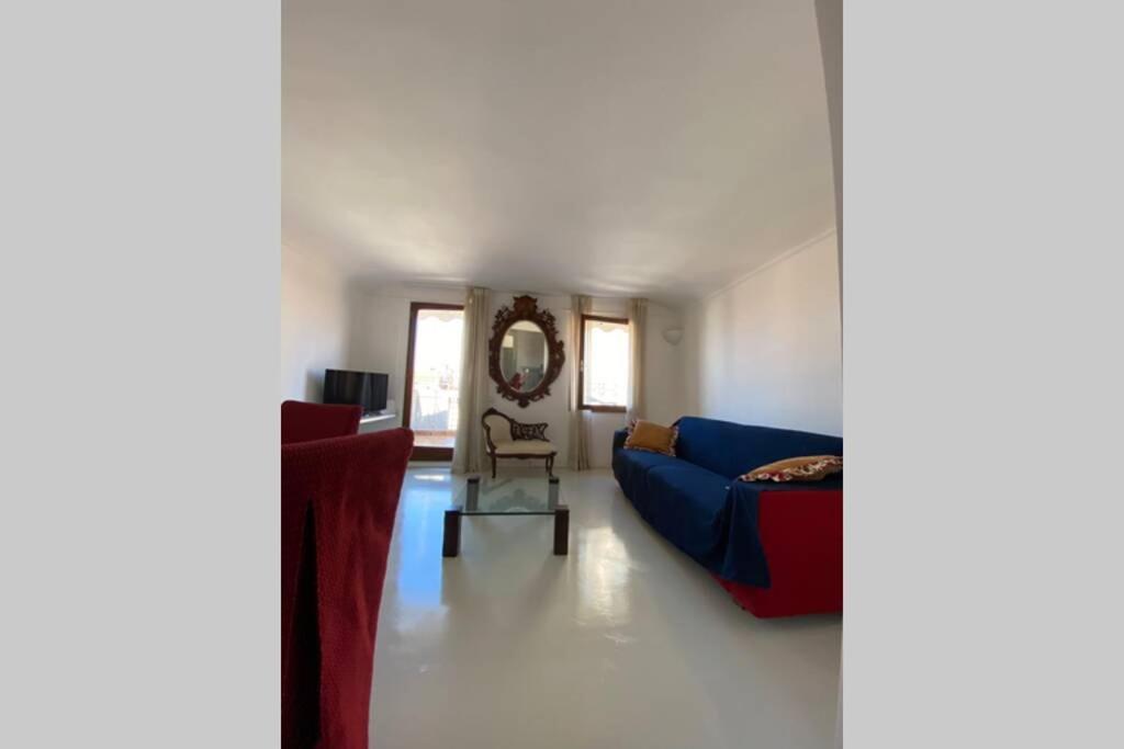 Ca' Silvestro Penthouse With Private Rooftop * Venecia