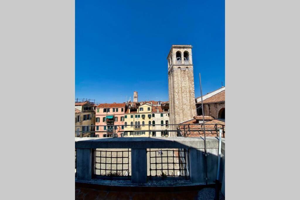 Apartamento Ca' Silvestro Penthouse With Private Rooftop