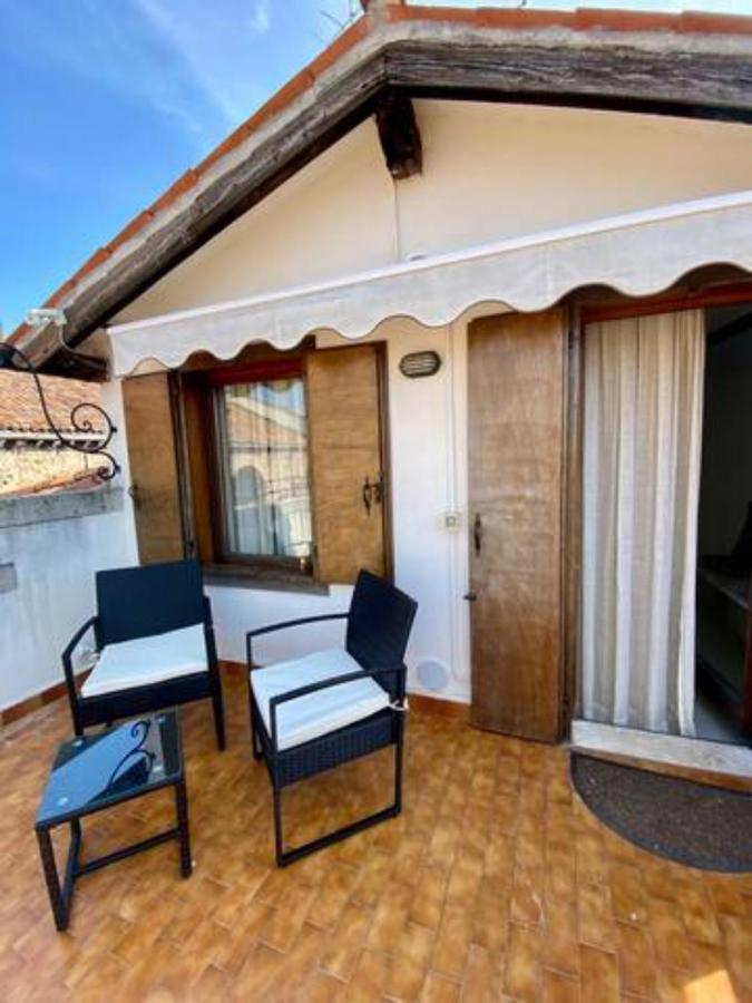 Ca' Silvestro Penthouse With Private Rooftop Apartamento Venecia